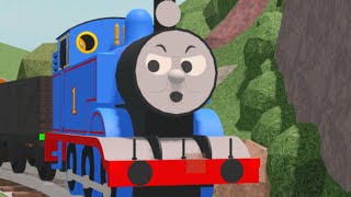 Thomas argues with the policeman from Trampy movie [upl. by Klinger]