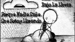 Bajo La lluVia Rap Romantico [upl. by Kelbee]