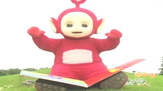 Teletubbies 1020  Caterpillars  Cartoons for Kids [upl. by Iznik118]