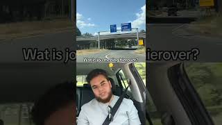 Turborotonde🥵😱🙃 rijles rijlessen rijschool rijbewijs rijbewijstips rijbewijshalen fy [upl. by Noman]