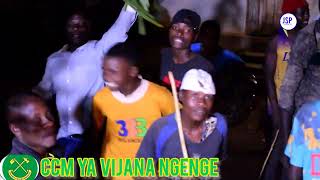 Shangwe la kumpokea Mkiti Wa kijiji Ngenge ya Vijana subscribe now [upl. by Sosthina]