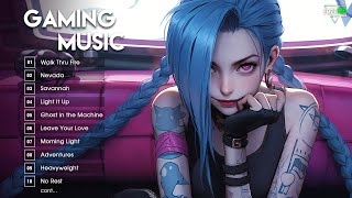 Beautiful Mix For Gaming 2024 ♫ Top 30 Songs ♫ Best EDM NCS Electronic Female Vocal DnB House [upl. by Sabas174]