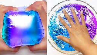 Satisfying Slime ASMR Videos  Relaxing Slime No Talking 2947 [upl. by Macswan]