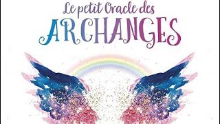 Le petit Oracle des Archanges [upl. by Ennayoj152]