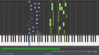 Touhou  UN Owen Was Her 3 Piano Tutorial [upl. by Crowley]