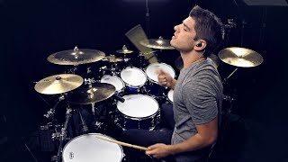 Cobus  Backstreet Boys  Larger Than Life Drum Cover [upl. by Philo373]