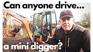 Mastering Mini Diggers Your Gardens Ultimate Tool [upl. by Rab]