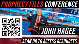 PROPHECY FILES CONFERENCE John Hagee [upl. by Melisa]