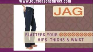 Four Seasons Jag Jeans [upl. by Phineas]