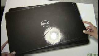 Dell Inspiron 15R N5110 unboxing [upl. by Drofliw81]