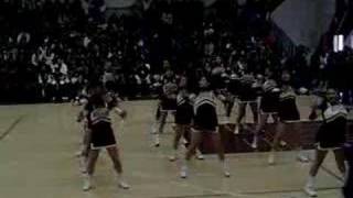 CHS CALEXICO Cheerleaders DAnce TO Tamborine [upl. by Adoh]