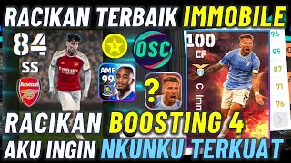 WOW BOOSTING 4  TRIK AJAIB HAVERTZ RACIKAN TERBAIK IMMOBILE BACK IN THE GAME NOMINATING BINTANG 5 [upl. by Auhsuoj]