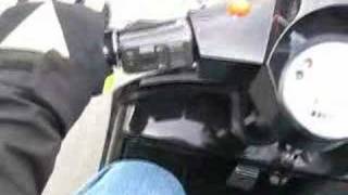 How to shift gears on a Vespa [upl. by Eed]