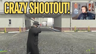 CG Gets In A Crazy Shootout In South Side  Prodigy RP  GTA 5 [upl. by Formenti]