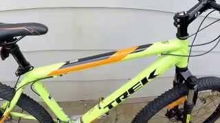 TREK 3500 26INCH 18 INCH  MOUNTAIN BIKE [upl. by Irek302]