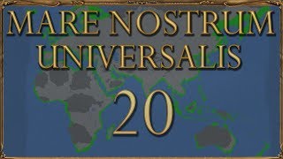 EU4 Byzanz Mare Nostrum Universalis 20 Kastilien Lets Play  Europa Universalis 4 [upl. by Osicran]