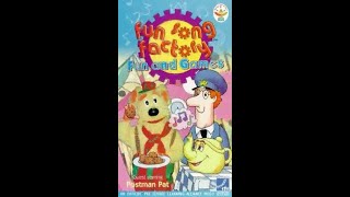 Fun Song Factory Fun and Games 1997 [upl. by Lleira103]