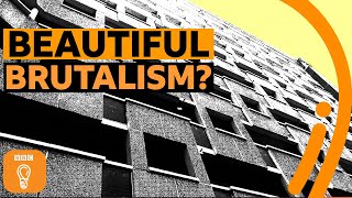 The underappreciated beauty of Brutalism  BBC Ideas [upl. by Lamont]