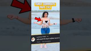 quotThese Instagram Comments Are Comedy Gold 😂quot Bakchod Ladka shorts [upl. by Amorete293]