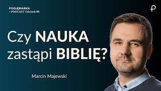 Pogłębiarka PODCAST 88 Czy Biblia jest NAPRAWDĘ natchniona Biblistyka bez tabu Marcin Majewski [upl. by Yerdna]