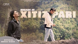 Bibash Jk  Xitiz Pari  Official Music Video  BibashJk  2023 [upl. by Nerual]