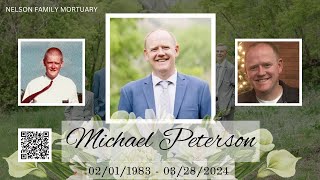 Michael Peterson Funeral Service [upl. by Inger562]