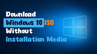 Download Genuine 🪟 Windows 10 ISO without any Installation Media  ByteAdmin [upl. by Lledualc626]