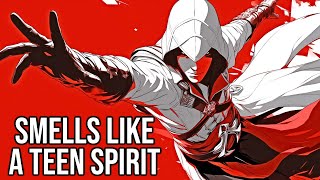 Assassins Creed  Smells Like A Teen Spirit [upl. by Hekker275]