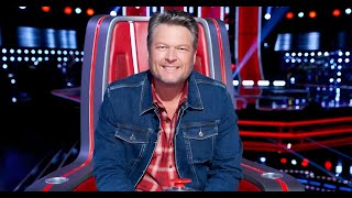 Blake Shelton Makes SURPRISE Reality TV Comeback After Exiting The Voice [upl. by Hajidak]