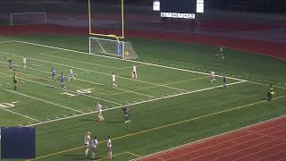 St MichaelAlbertville High School vs Wayzata High School Mens Varsity Soccer [upl. by Ramedlav]