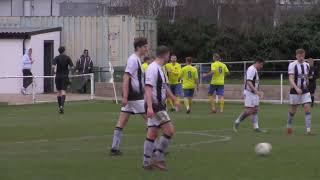 Stonehouse Town Vs Abingdon United  The Goals [upl. by Aneeres]