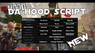 NEW Da Hood Script PASTEBIN 2024  AIM LOCK SILENT AIM [upl. by Tnattirb]