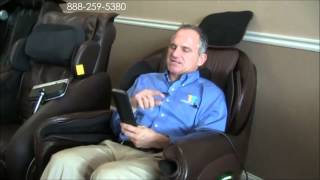 First Time Use  Titan TPPro 8400 Massage Chair [upl. by Briana]