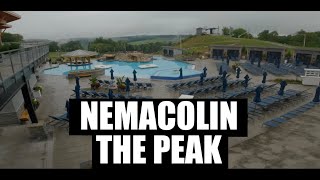 Diving into Fun at The Peak Pool at Nemacolin A Splashy Experience [upl. by Anifares]