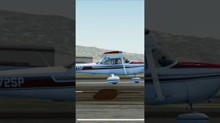 PHOG Hawaii airport c172 XPlane touch and go good and smooth landing aviation landing [upl. by Margareta564]