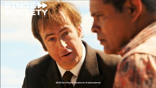 Let the punishment fit the crime  Better Call Saul Season 1 Episode 2 [upl. by Louanna957]