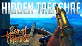 HIDDEN TREASURE Sea of Thieves [upl. by Alya]