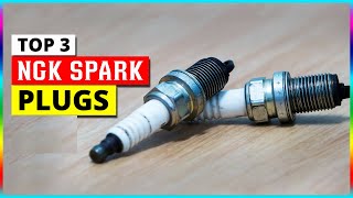 Best NGK Spark Plug in 2024  Top 5 Spark Plugs for NGK [upl. by Anirtak]