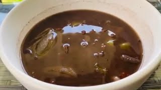 Como Hacer Frijoles Negros cubanos [upl. by Browne]