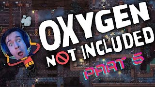 oxygen not included part 5 [upl. by Attayek]