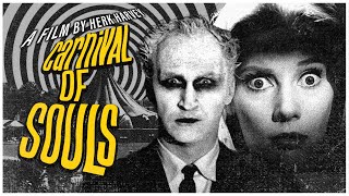 Legendary 1960s Horror Movie I Carnival of Souls 1962 I Full Movie HD [upl. by Glorianna]