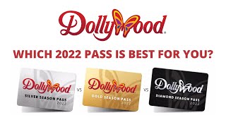 New Dollywood 2022 Season Passes EVERYTHING YOU NEED TO KNOW [upl. by Ayiak164]