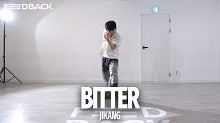 Summer Walker  Bitter  JIKANG Choreography [upl. by Wei884]