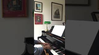 114 Barcarolle op30 Mendelssohn [upl. by Licastro402]