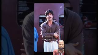 Shahrukh khan Movie Scenes  best comedy video shorts comedy  Shahrukh khan Dialogue Status srk [upl. by Kahn]