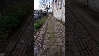 Sheffield Attercliffe Zion Lane tucked away history beautiful church burned down in 1987 [upl. by Darya318]