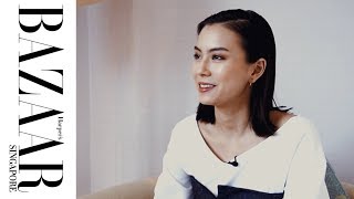 Terrace Houses Lauren Tsai Talks Life After Reality TV amp Her Favourite Japanese Brands [upl. by Akiria]