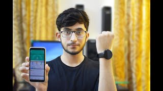 How to Set Up Smart Watch using Mobile App  FIT PRO TUTORIAL  REVIEW [upl. by Ansilma]