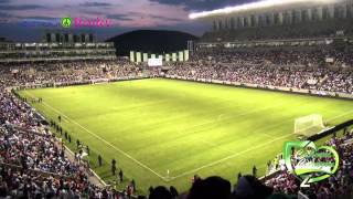 Zacatepec vs Chivas COPA MX  El Color Cañeros de Corazón [upl. by Yarised181]