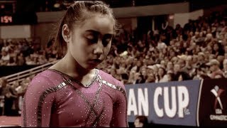 Katelyn Ohashi Little Wonders [upl. by Eilrak]